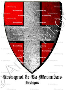 ROSSIGNOL de LA MORANDAIS