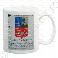 mug-GAZAN de la PEYRIERE_Armorial Nice. (J. Casal, 1903) (Bibl. mun. de Nice)_France (1)