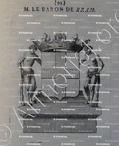 De LORDAT Baron de BRAM_