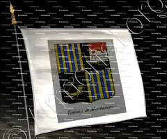 drapeau-VIALETES DE MOTARIEU_Noblesse d'Empire._France