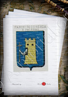 velin-d-Arches-PARISI di COSENZA e PALERMO_Sicilia._Italia