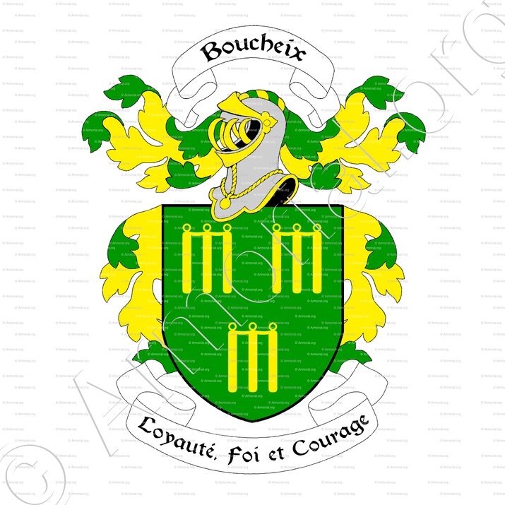 BOUCHEIX_Loyauté Foi et Courage._Armes (c)