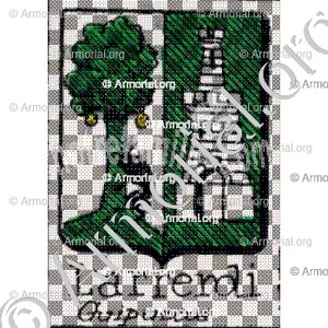 Larrerdi