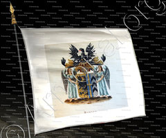 drapeau-MUNTER_Wapenboek van den Nederlandschen Adel door J.B.Rietstap 1883 1887_Nederland