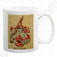 mug-zur SONNEN_Wappenbuch der Stadt Basel . B.Meyer Knaus 1880_Schweiz 