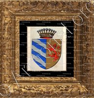 cadre-ancien-or-Comtes de NICOD_Ancien Duché de Savoie_États de Savoie