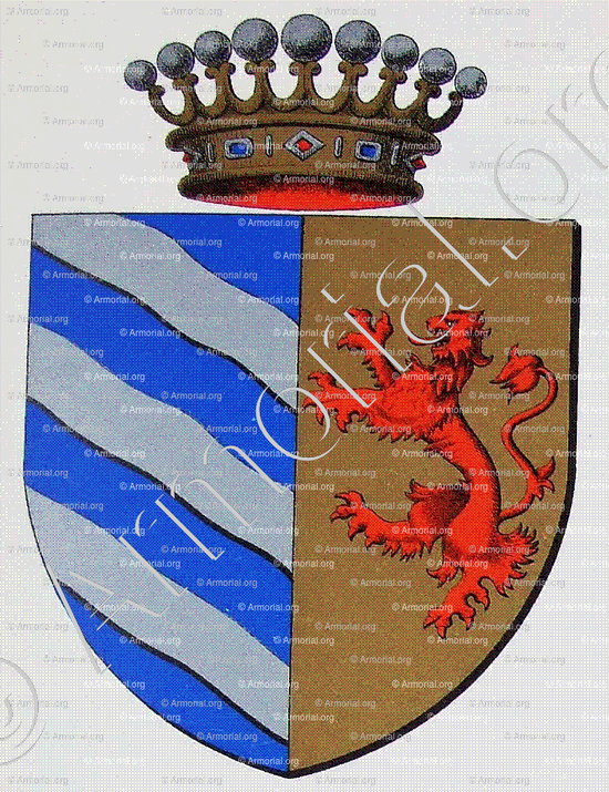 Comtes de NICOD_Ancien Duché de Savoie_États de Savoie