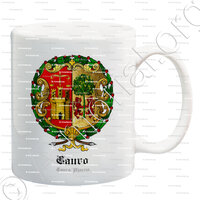 mug-CAURO_Cauro 1600, Ajaccio 1650 (Corse)_France...