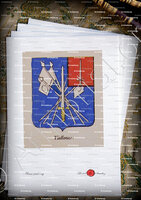 velin-d-Arches-VIALLANES_Noblesse d'Empire._France