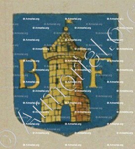 Messieurs du Magistrat de la ville de Belfort (Alsace)