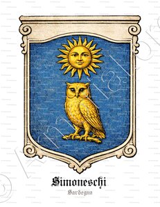 SIMONESCHI (Sardegna)