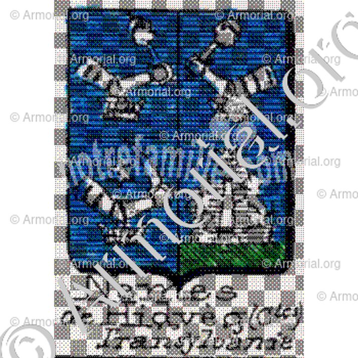 Nemes de Hidvèg Ctes__