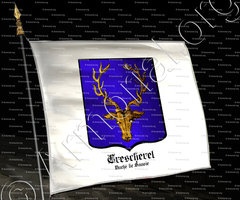 drapeau-CRESCHEREL_Duché de Savoie_Etats de Savoie