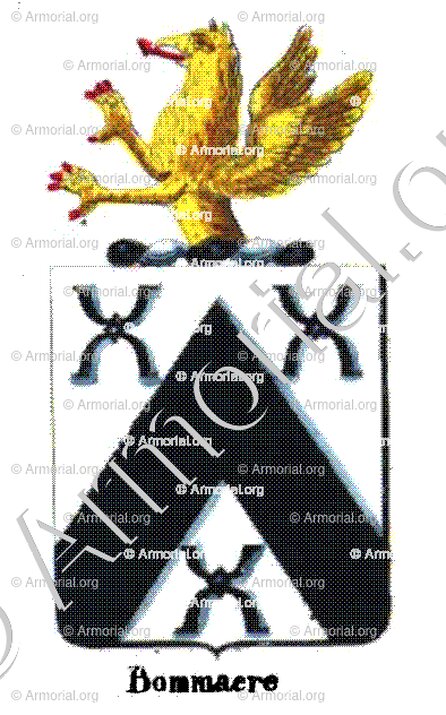 BOMMAERE_Armorial royal des Pays-Bas_Nederland