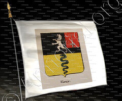 drapeau-VIARIS_Noblesse d'Empire._France