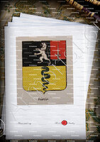 velin-d-Arches-VIARIS_Noblesse d'Empire._France