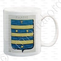 mug-PARISI_Sicilia._Italia ()