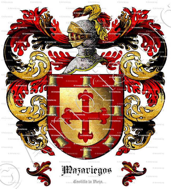 MAZARIEGOS_Castilla la Vieja_España (1)