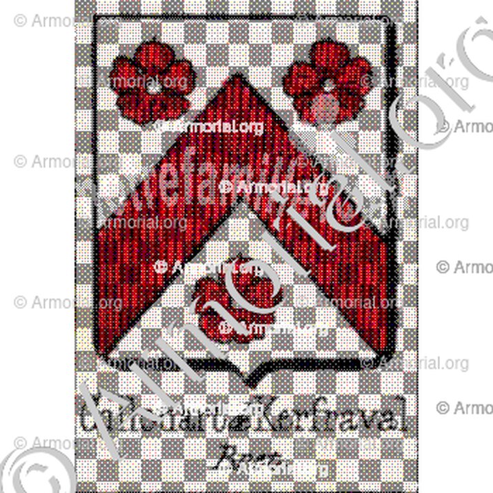 Gillouart de Kerfraval__