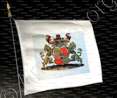 drapeau-NAHUYS_Wapenboek van den Nederlandschen Adel door J.B.Rietstap 1883 1887_Nederland
