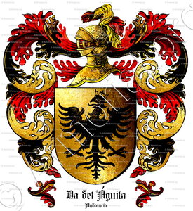 Da del ÁGUILA