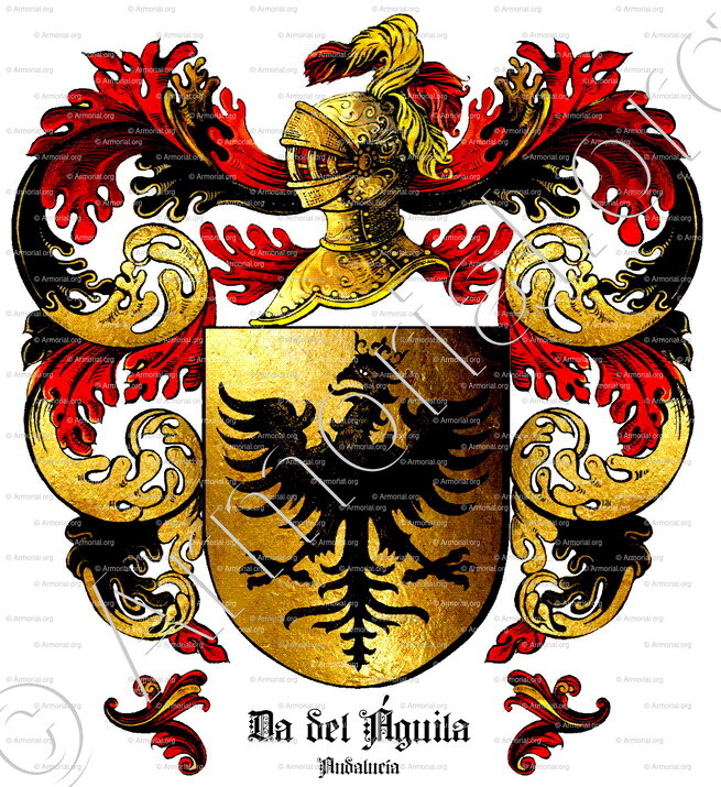 Da del AGUILA_Andalucia_España (ii)