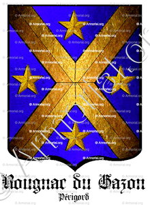 ROUGNAC du GAZON
