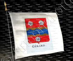 drapeau-GERARD_Armorial Nice. (J. Casal, 1903) (Bibl. mun. de Nice)_France (1)
