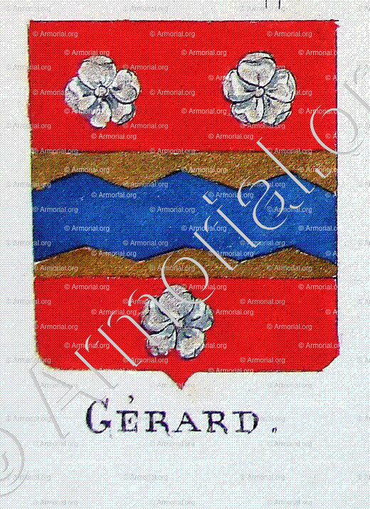 GERARD_Armorial Nice. (J. Casal, 1903) (Bibl. mun. de Nice)_France (1)