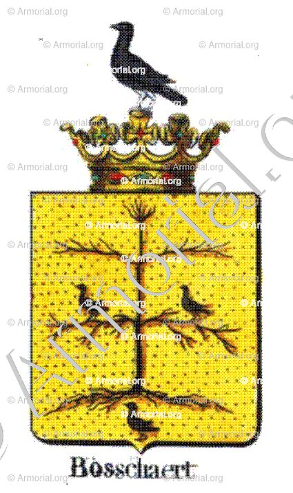BOOSCHAERT_Armorial royal des Pays-Bas_Nederland