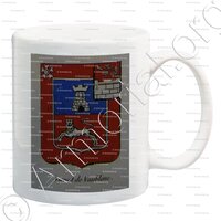 mug-VIENOT DE VAUBLANC_Noblesse d'Empire._France