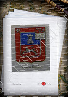 velin-d-Arches-VIENOT DE VAUBLANC_Noblesse d'Empire._France