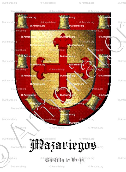 MAZARIEGOS_Castilla la Vieja_España (2)