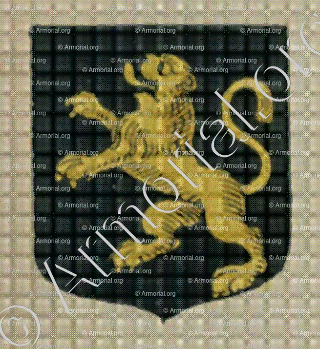 DIEFFENBECHER (Alsace)_Blason enregistré sous le règne de Louis XIV_France