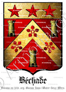 BÉCHADE