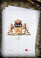 velin-d-Arches-de BOOT de VELTHEIM_Bruxelles, 1783_Belgique (1)