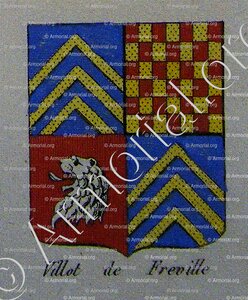 VILLOT DE FREVILLE
