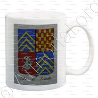 mug-VILLOT DE FREVILLE_Noblesse d'Empire._France