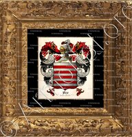 cadre-ancien-or-AIZE_Flandre, Picardie._France ()