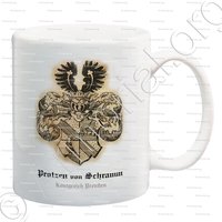 mug-PROTZEN von SCHRAMM_Preußen. Königreich Preußen._ Deutschland ()