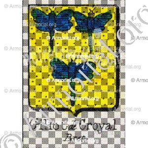 Gillot de Croyal