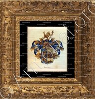 cadre-ancien-or-NEPVEU_Wapenboek van den Nederlandschen Adel door J.B.Rietstap 1883 1887_Nederland