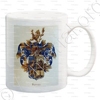 mug-NEPVEU_Wapenboek van den Nederlandschen Adel door J.B.Rietstap 1883 1887_Nederland