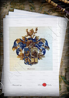 velin-d-Arches-NEPVEU_Wapenboek van den Nederlandschen Adel door J.B.Rietstap 1883 1887_Nederland