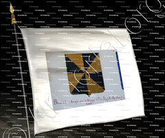 drapeau-BOERI Comte de Puget-Rostang_Armorial Nice. (J. Casal, 1902) (Bibl. mun. de Nice)_France (i)