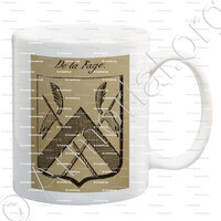 mug-DE LA FAGE_Auvergne_France