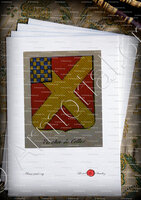 velin-d-Arches-VISCHER DE CELLES_Noblesse d'Empire._France