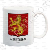 mug-de BERTHELOT_Périgord_France