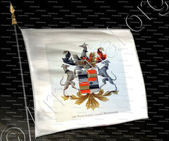 drapeau-NIJVENHEIM_Wapenboek van den Nederlandschen Adel door J.B.Rietstap 1883 1887_Nederland