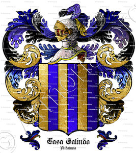 CASA GALINDO